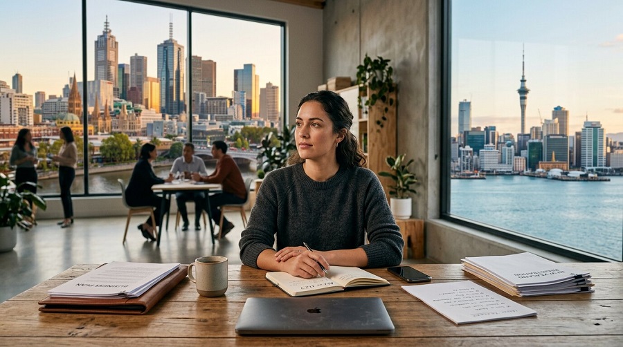 Australia Vs New Zealand: Where To Build Your Startup